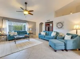 4 Mi to Salt River Mesa Home with Private Patio
