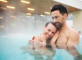 Vitalhotel der Parktherme - inkl Thermeneintritt & Sauna，位于巴特拉德克斯堡的酒店