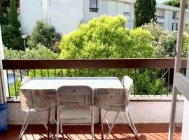 Studio charmant & lumineux à La Grande-Motte - 22 m² + Balcon
