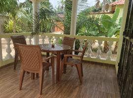 cazasamba，位于斯基灵角的住宿