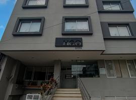hgo hotel，位于卡利的酒店