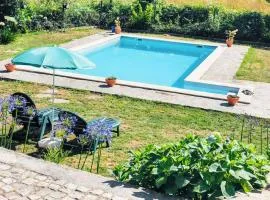 Cozy house in Águeda 45 m² with shared pool