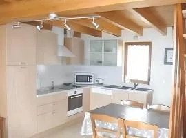Maison accueillante avec vue sur la montagne à La Grave