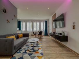 MonHac - Modern and comfortable flat，位于Luisant的酒店