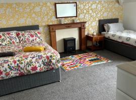 Holland arms hotel，位于Holland Arms Station的酒店
