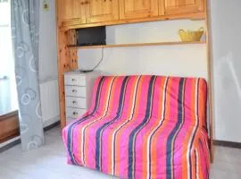 Studio confortable à Allos 20 m² avec vue montagne