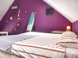 Cozy house in Peniche, 30 m² with sea view