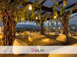 ULIV Mexico City，位于墨西哥城的酒店