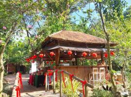 Lux Home Phước Hải 2，位于Hội Mỹ的酒店