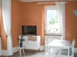 Appartement charmant à Plancher-les-Mines 40 m² avec jardin