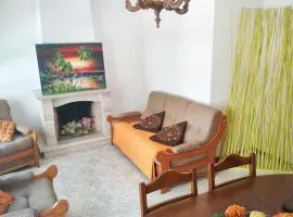 Spacious Apartment in Espinho with Fireplace, 87 sqm