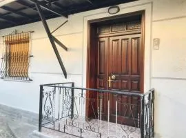 Spacious house in Berat with secure parking.