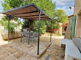 Appartement charmant à Vias + jardin