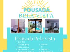 Pousada Bela Vista，位于瓦伦萨的酒店