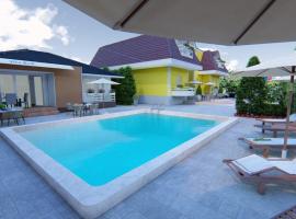 Sobe MILO，位于大格拉迪什泰的酒店