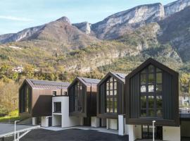 Valdastico Short Rentals，位于Maso的酒店