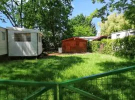 Bungalow charmant à Saint-Pierre-d'Oléron avec jardin clôturé