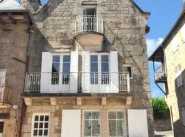Maison charmante en Corrèze avec jardin et cheminée