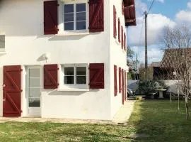 Charmante maison à Arcangues avec vue sur les montagnesEL