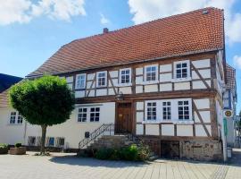 Zeihäänger Stubb，位于施瓦姆施塔特的酒店