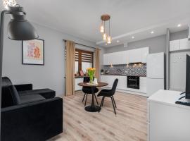 Coco Premium Warszawa Radość，位于华沙的酒店