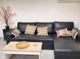 Appartement cosy La Seyne-sur-Mer 55m² avec jardin