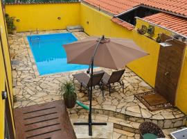 Pousada Bella Juquehy，位于朱奎的酒店