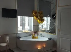 Apartament z Jacuzzi Nova Bydgoszcz