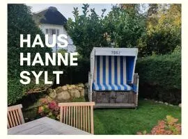 Haus Hanne Sylt Wohnung Erdgeschoss