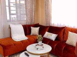 Bella Homes Thika Town，位于Thika的酒店