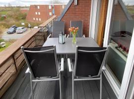 Strandpark，位于霍鲁梅尔希尔的酒店