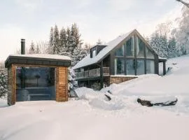 Chata Pytlorka Beskydy offgrid wellness