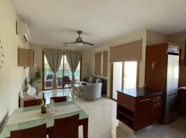 Seascape apartment，位于拉纳卡的酒店