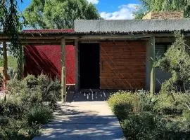 Casa H entre viñedos