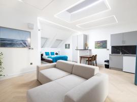 Luxurious London Studios，位于哈罗的酒店