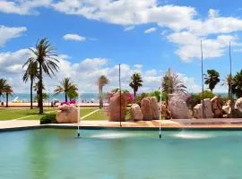 Spacious Apartment in Sant Carles de la Ràpita, Sea View