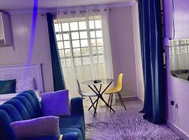 Bella Homes Thika Town Studio，位于Thika的自助式住宿