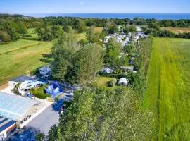 Camping Colleville-sur-Mer