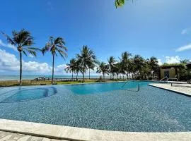 Casa Vista Mar de Luxo com Serviços Inclusos