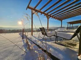 Widokowe Stodoły Bieszczady