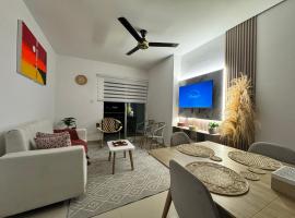 Hermoso Apartamento en la mejor zona de Montería，位于蒙特里亚的酒店