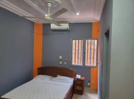 Hotel Baobab Bobo 2010，位于博博迪乌拉的酒店