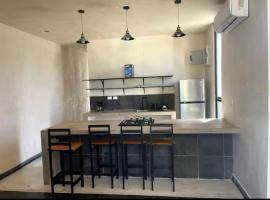 Villa Colibries Chelem，位于车勒姆的酒店