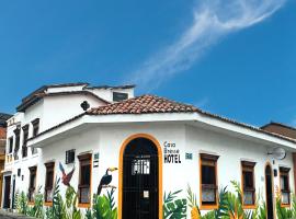 HOTEL CASA BRESSE，位于卡利的酒店