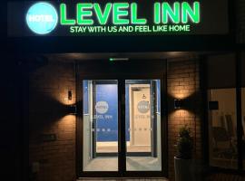 Level Inn，位于埃布韦尔的酒店