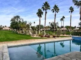 Desert Paradise in Indian Palms Country Club Indio