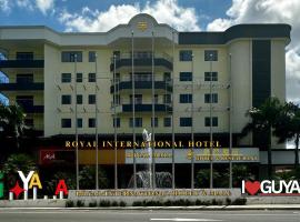 Royal International Hotel & Mall，位于乔治敦的酒店