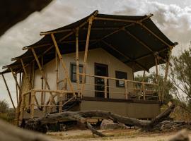 Glamping Teotihuacán，位于Oxtotipac的酒店