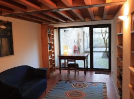 Casa di Borgo Santo Spirito，位于帕尔马的酒店