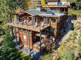 Clouds Rest in Dollar Point By Tahoe Getaways - Lake views - Hot Tub & Game Room